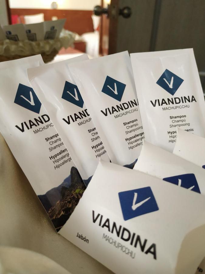 Viandina 2* Machu Picchu