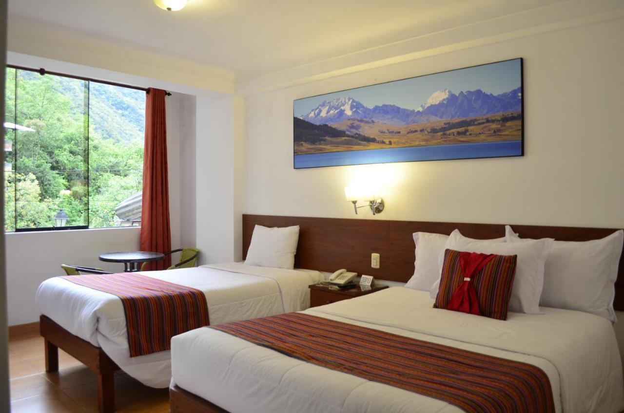 Viandina Inn Machu Picchu