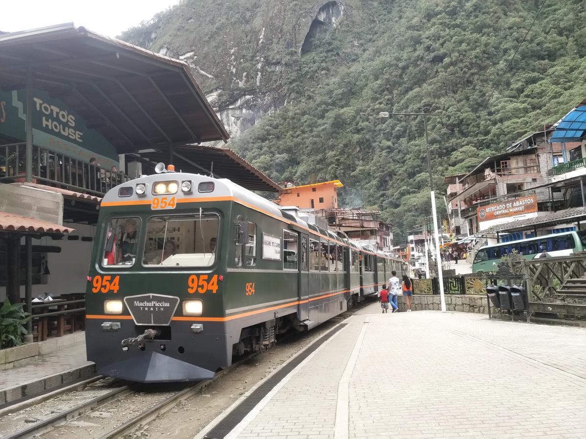 Inn Viandina Machu Picchu